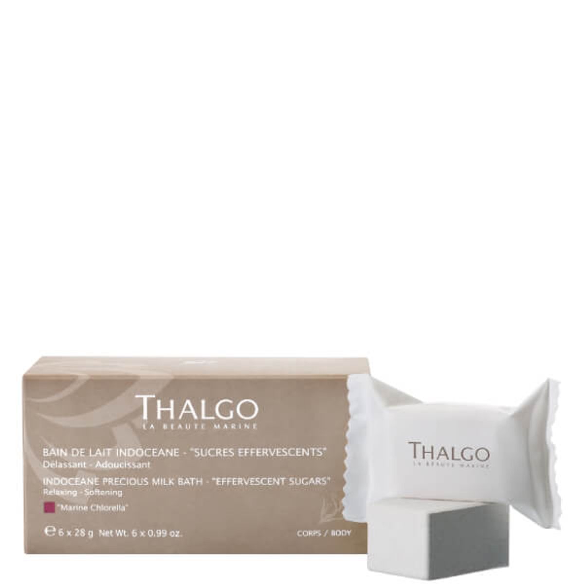 Thalgo Indoceane Precious Milk Bath 6stk