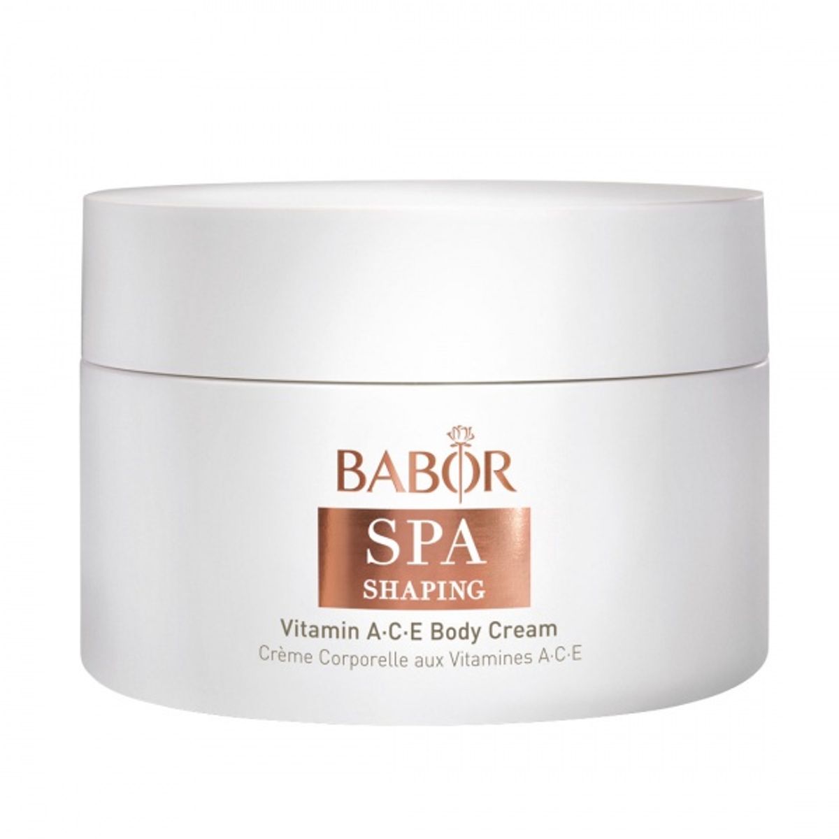 Babor Shaping Vitamin ACE Body Cream 200ml