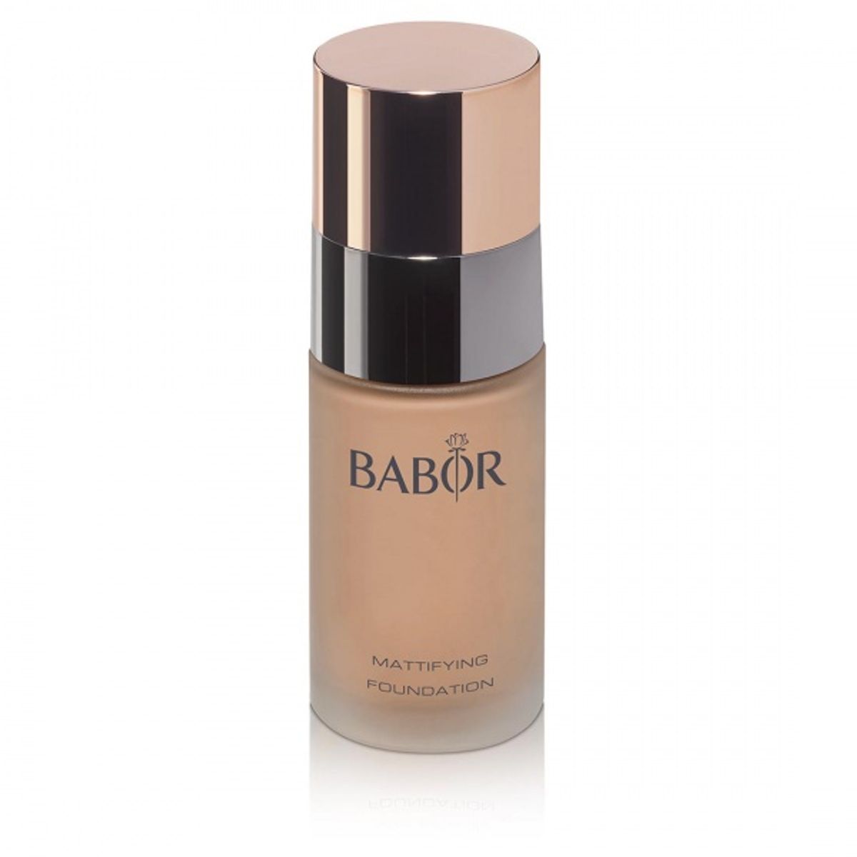 Babor Mattifying Foundation 02 Natural