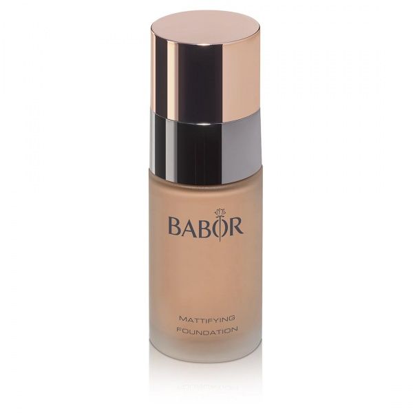 Hovedbilde Babor Mattifying Foundation 02 Natural