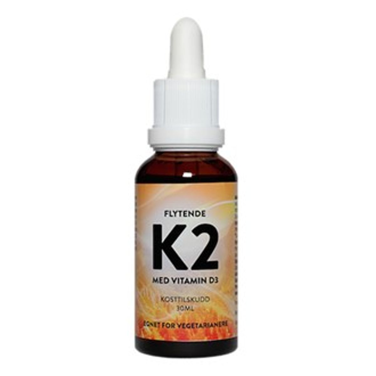 Flytende K2 med D3 30 ml