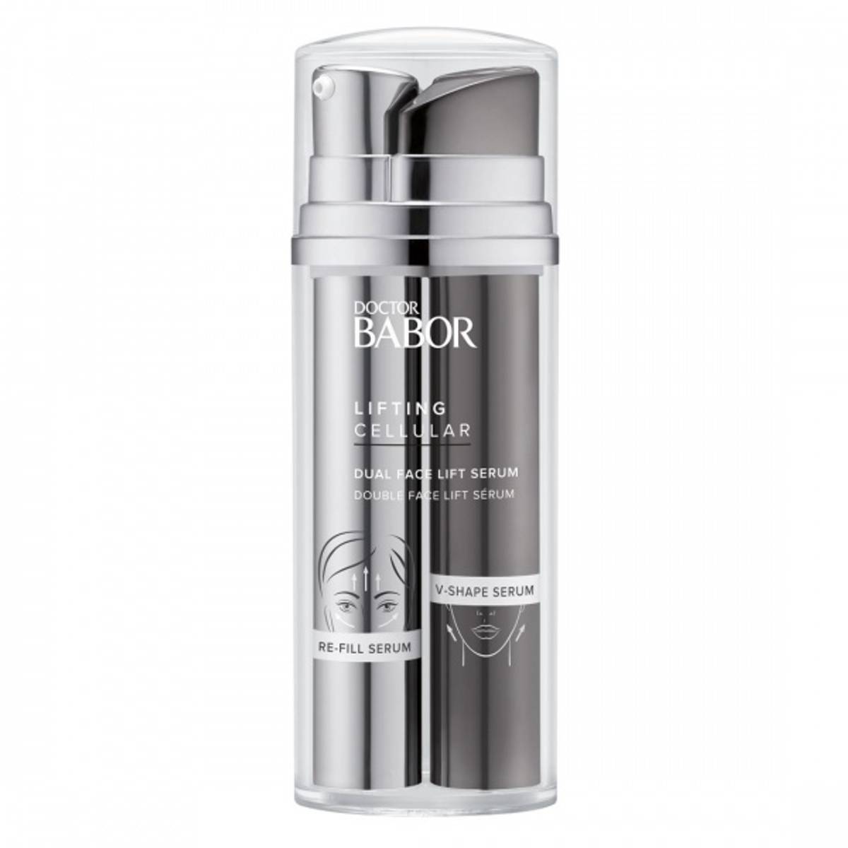 Babor Lifting Cellular Dual Face Lift Serum 2x15ml
