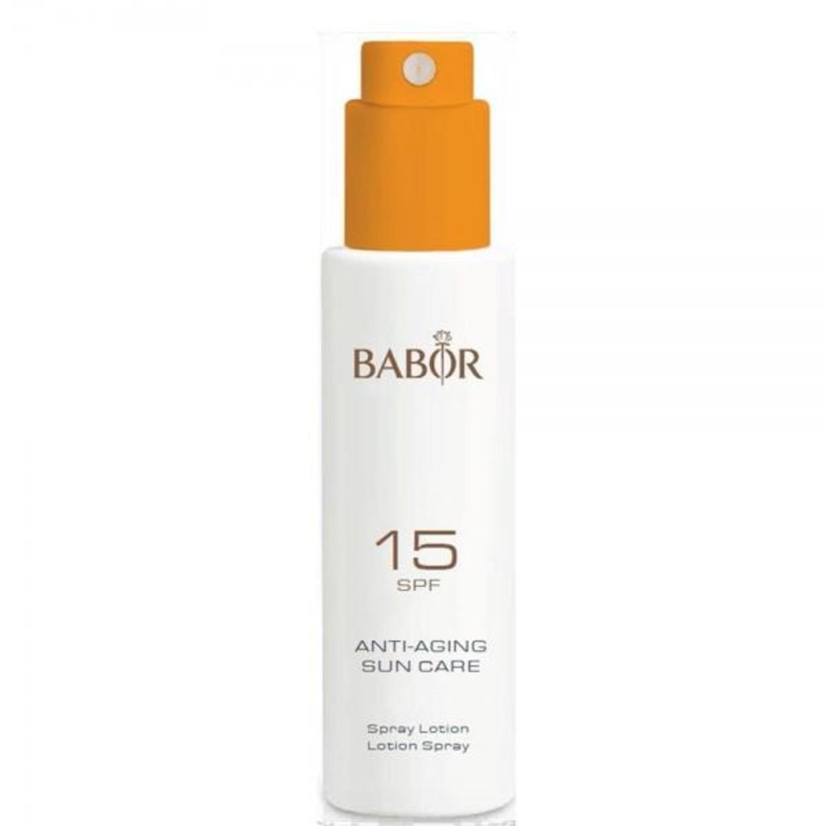Babor Anti-Aging Sun Care SPF 15 200ml