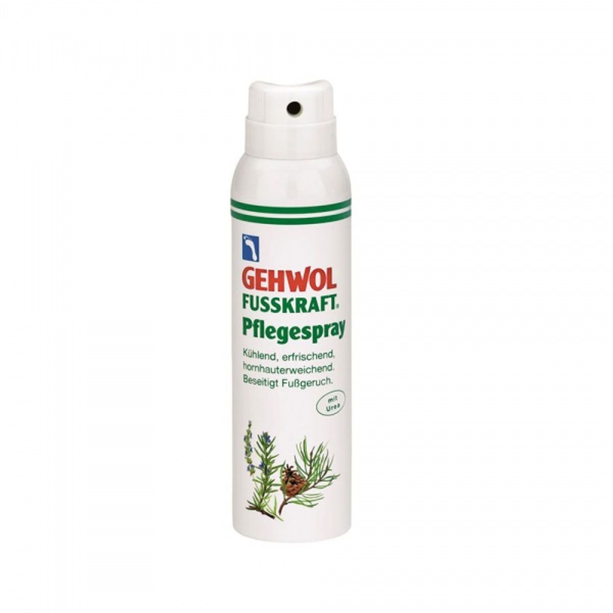 Gehwol Fusskraft Caring Foot Spray 150ml