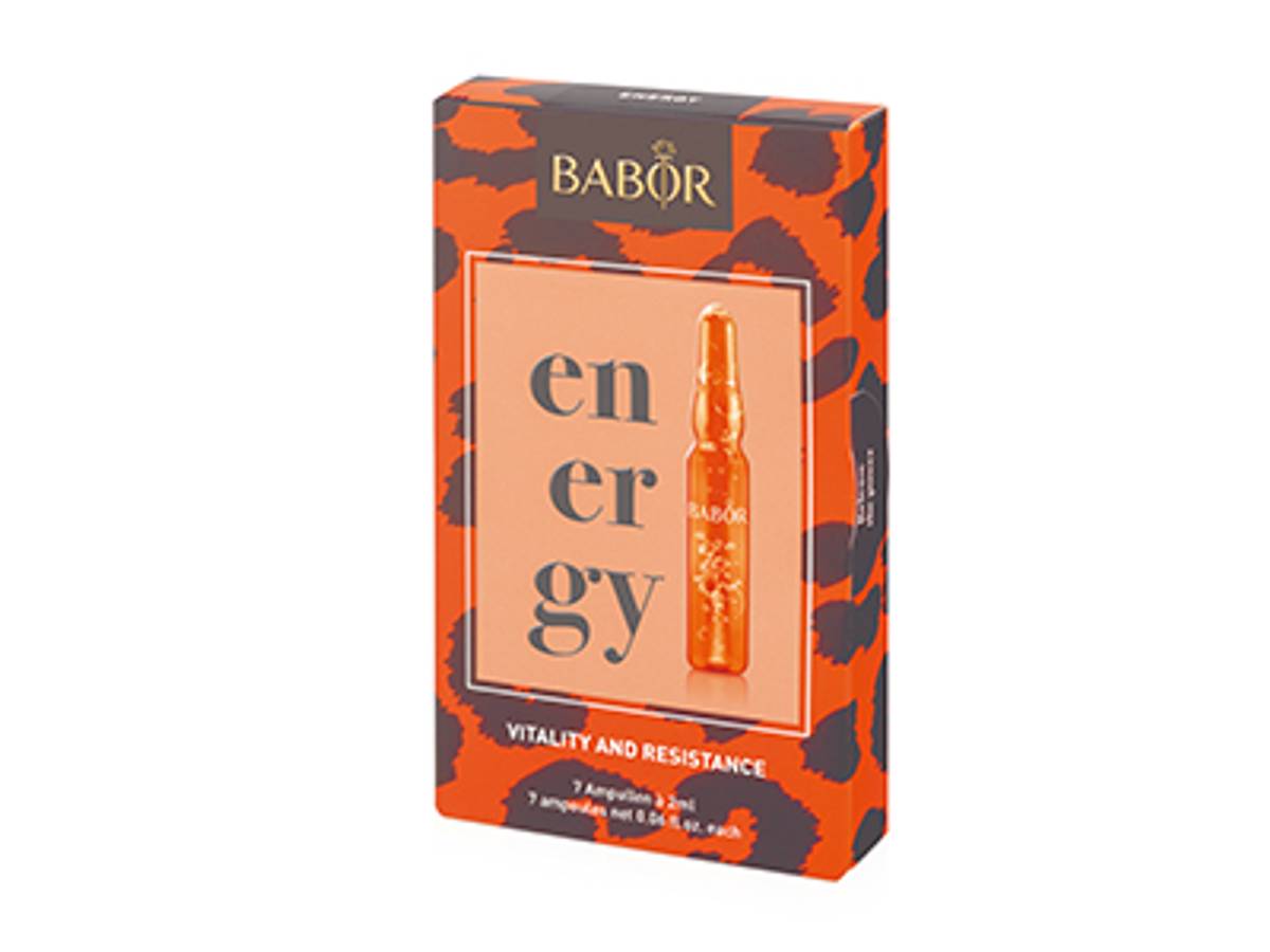 Babor Energy 7x2ml